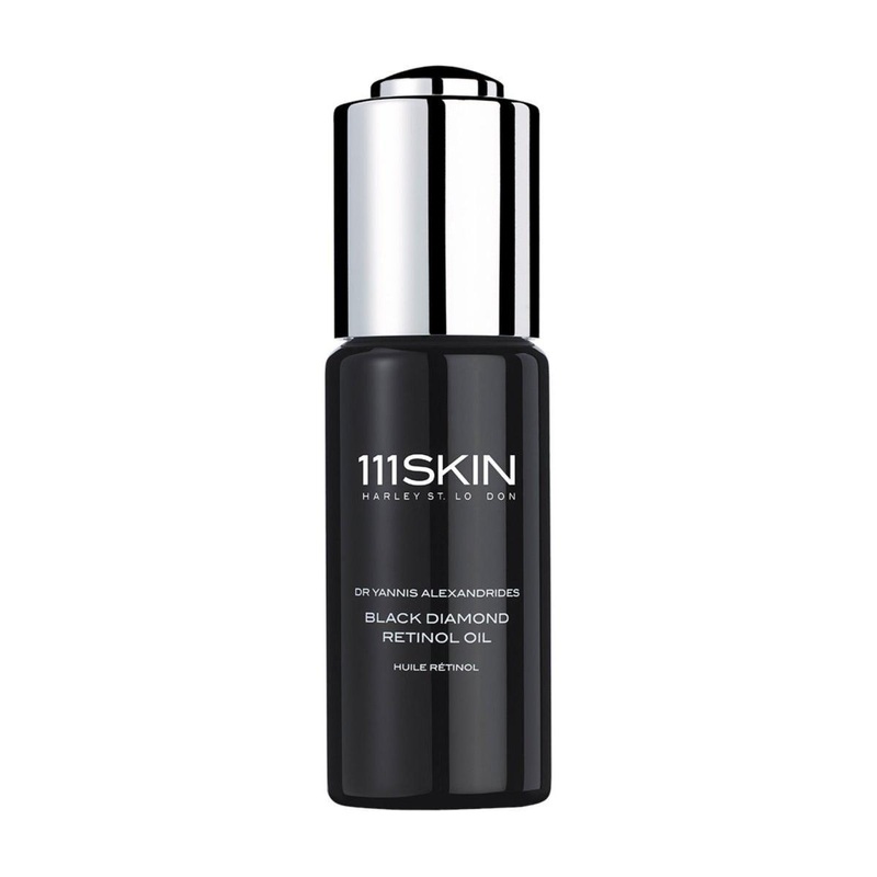 111SKIN Black Diamond Retinol Oil  30ml | Advanced Anti-Aging & Skin Renewal Treatment