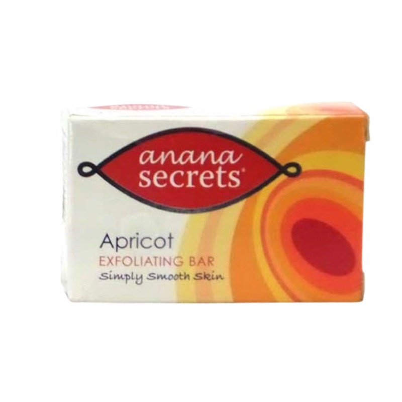 Anana Secrets Apricot Soap