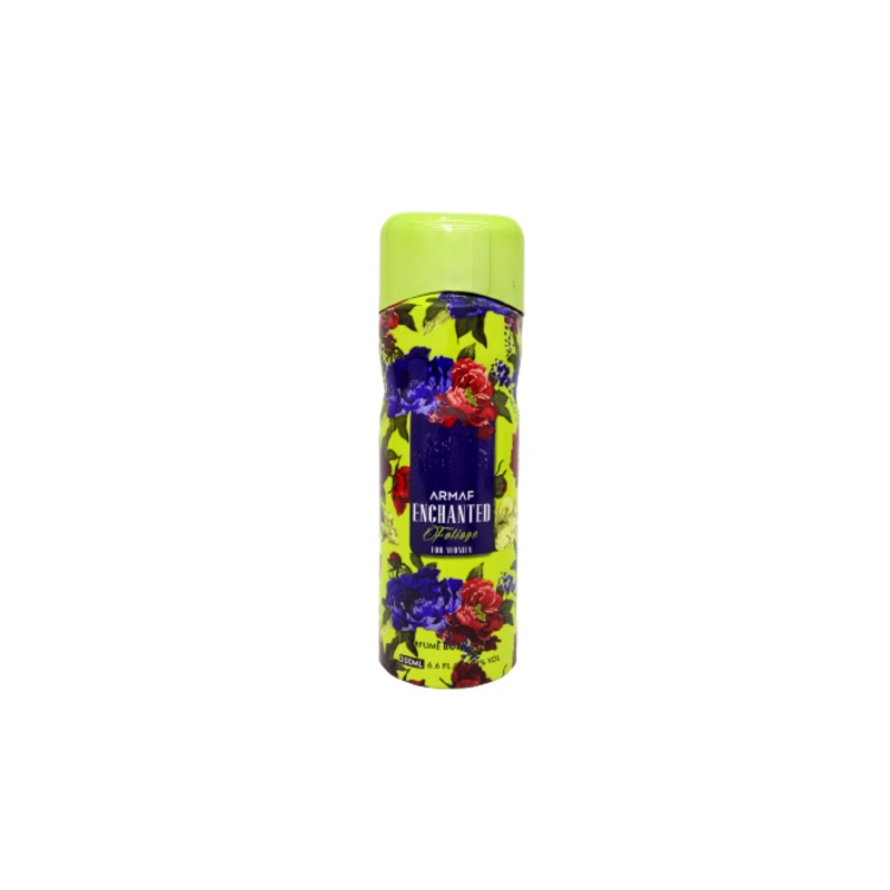 Armaf Enchanted Foliage For Women Body Spray