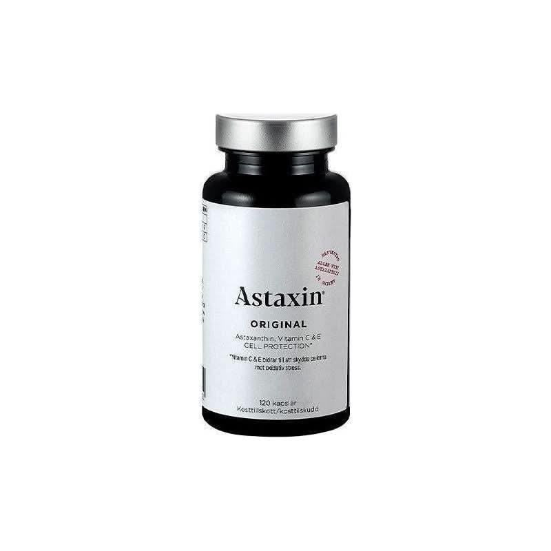 ASTAXIN Haematococcus Pluvialis Astaxanthin Nutritional Soft Capsules  Powerful Antioxidant for Radiant Skin & Overall Wellness 60 capsules/bottle