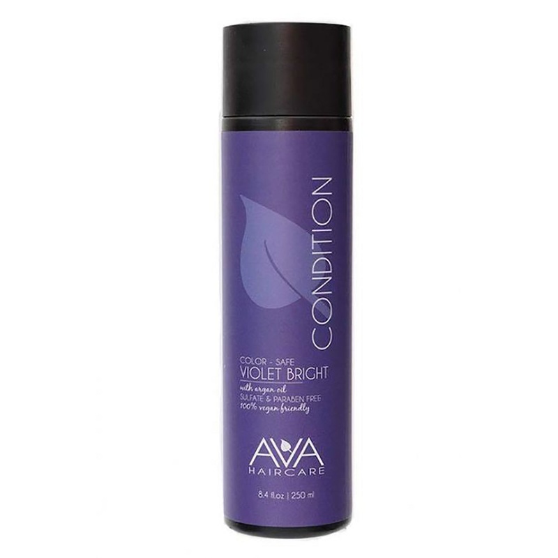 Ava Violet Bright Conditioner – 8.4oz 8 OZ
