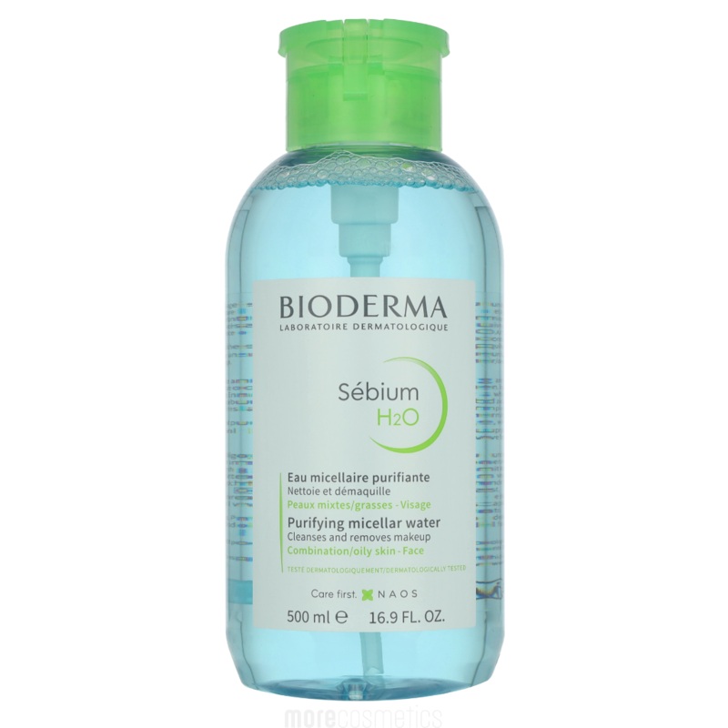Bioderma Sebium H2O With Pump