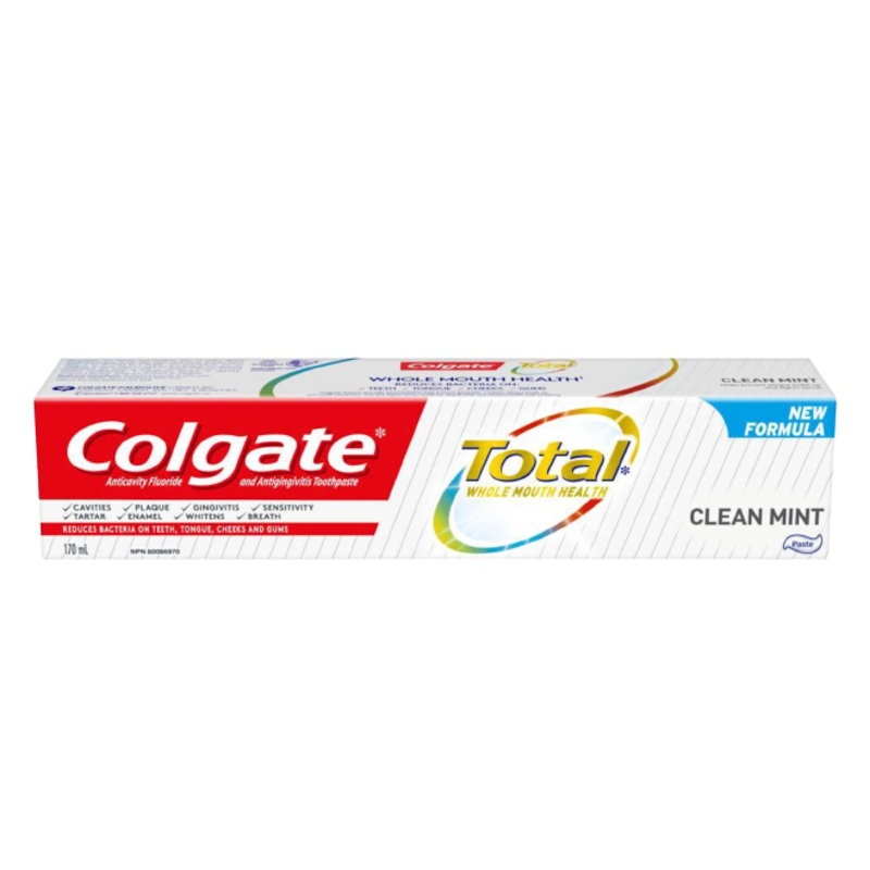 Colgate Total Clean Mint