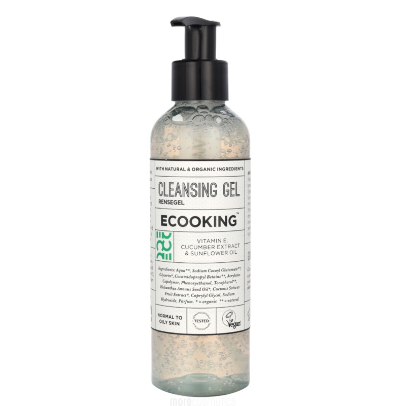 Ecooking Cleansing Gel