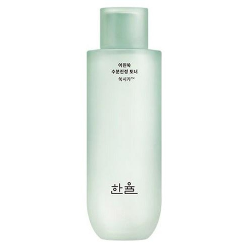 HANYUL Pure Artemisia Watery Calming Toner 150ml  Hydrating & Soothing Toner for Sensitive Skin