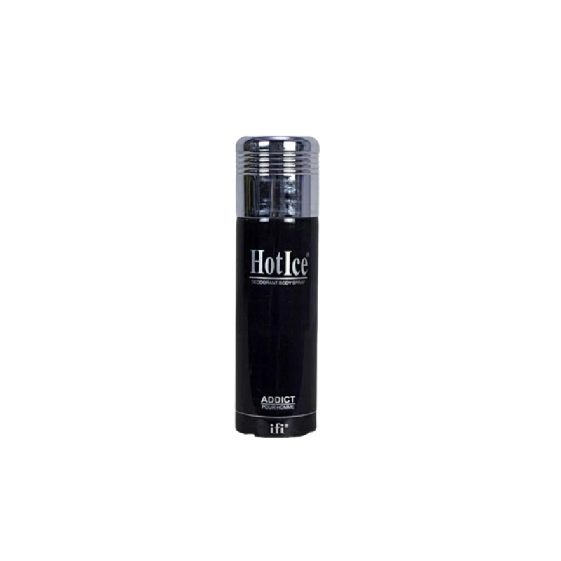 Hot Ice Addict Body Spray