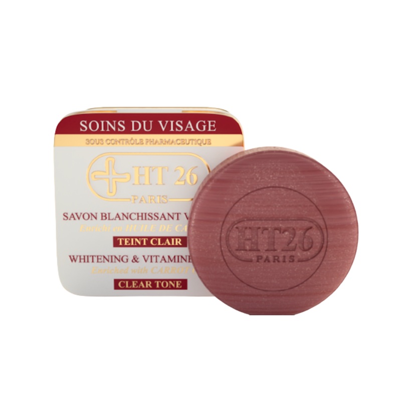 Ht26 Lightening And Vitamined Soap 150Gr