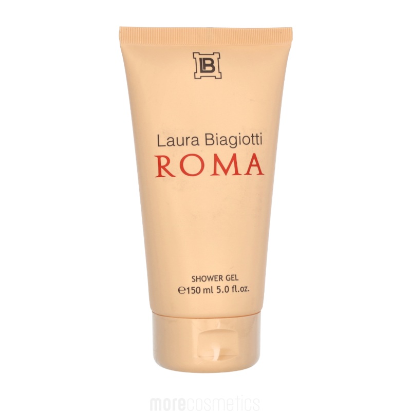 Laura Biagiotti Roma Shower Gel Unboxed