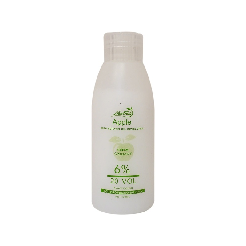 Nice Fresh Apple Cream Oxidant 6% 20 Vol – 100 ml
