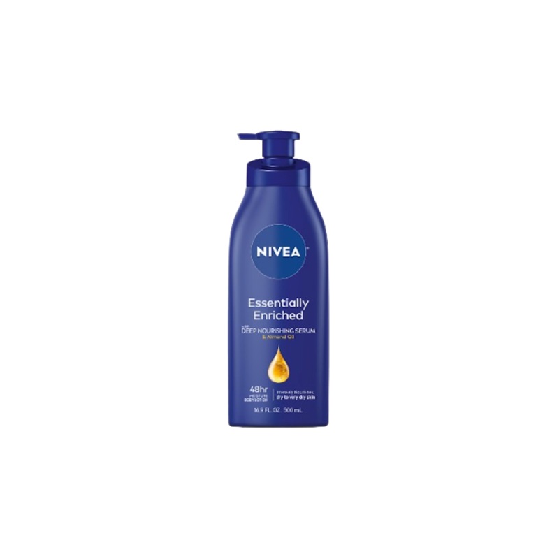 Nivea Essentially Enriched Rethink Soft Lotion