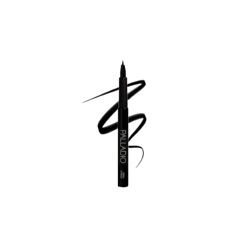 Palladio Felt Tip Eye Liner Pen Jet Black