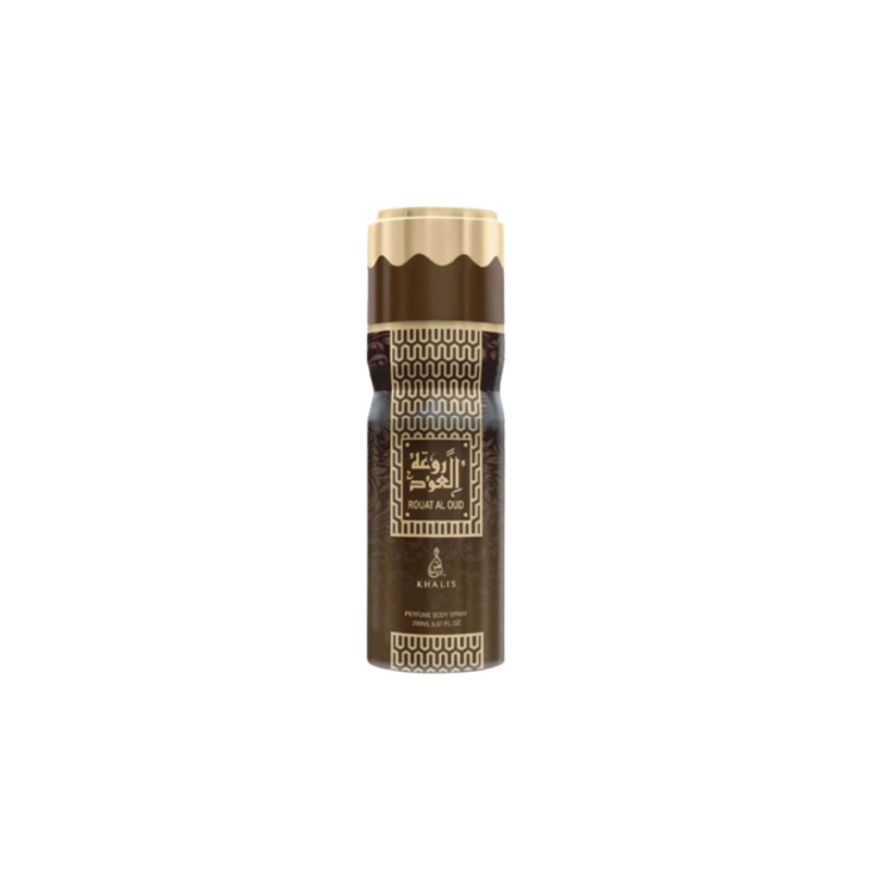 Rouat Al Oud Perfumed Body Spray