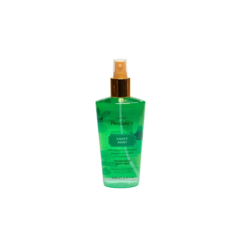 Secret Possibility Swept Away Body Mist