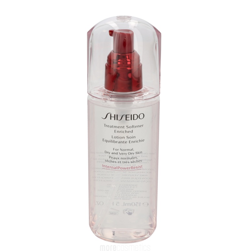 Shiseido Treatment Softener Enriched Lotion