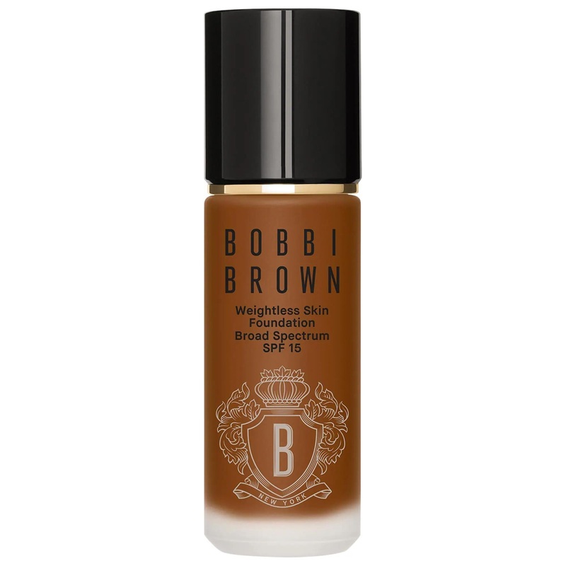 Weightless Skin Oil-Controlling Foundation SPF 15 with Hyaluronic Acid – Minimizes Pores, 24-Hr Moisture & Natural Finish