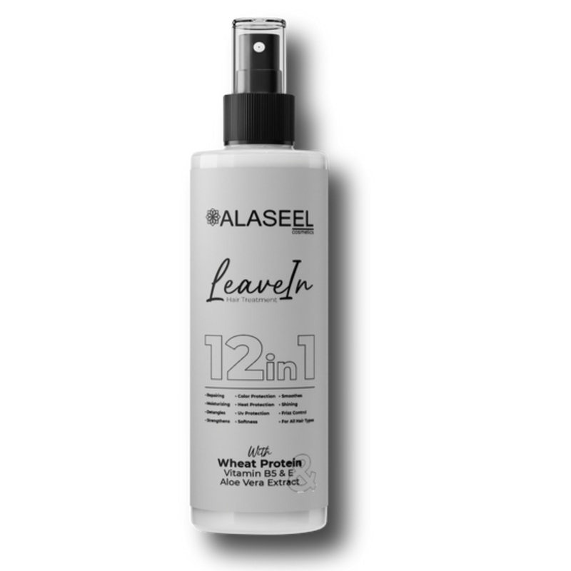 Al Aseel Leave-In Conditioner 200ML