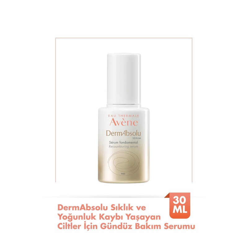 Avene DermAbsolu: Anti-Aging Face Serum for Firm, Dense Skin | Reduce Wrinkles, Boost Elasticity & Restore Facial Contours – All Skin Types