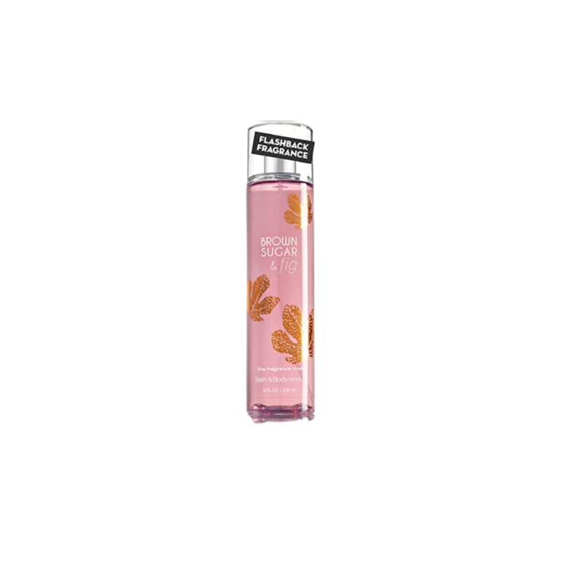 Brown Sugar And Fig Bath And Body Works