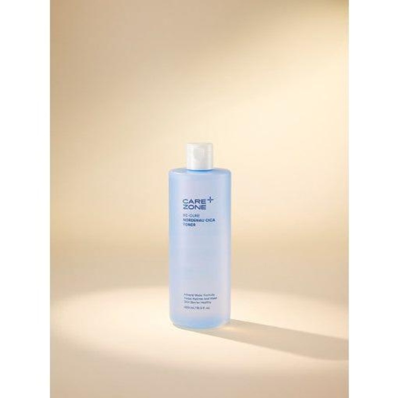 CAREZONE Re-Cure Nordenau Cica Toner  490ml | Hydrating & Barrier-Strengthening Toner