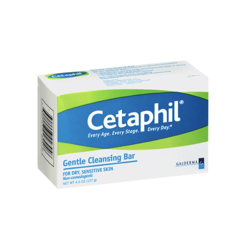 Cetaphil Gentle Cleansing Bar Soap 127G