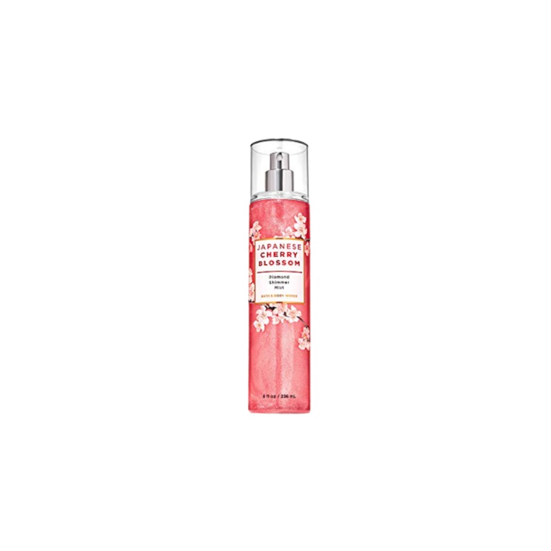 Cherry Blossom Shimmer Mist 236ML