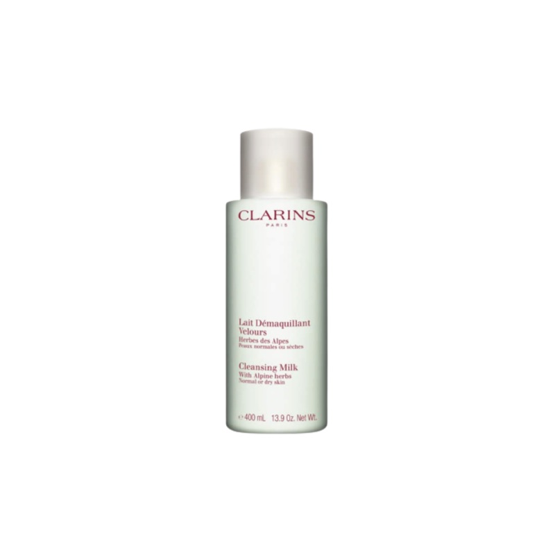 Clarins Cleansing Milk 400ML
