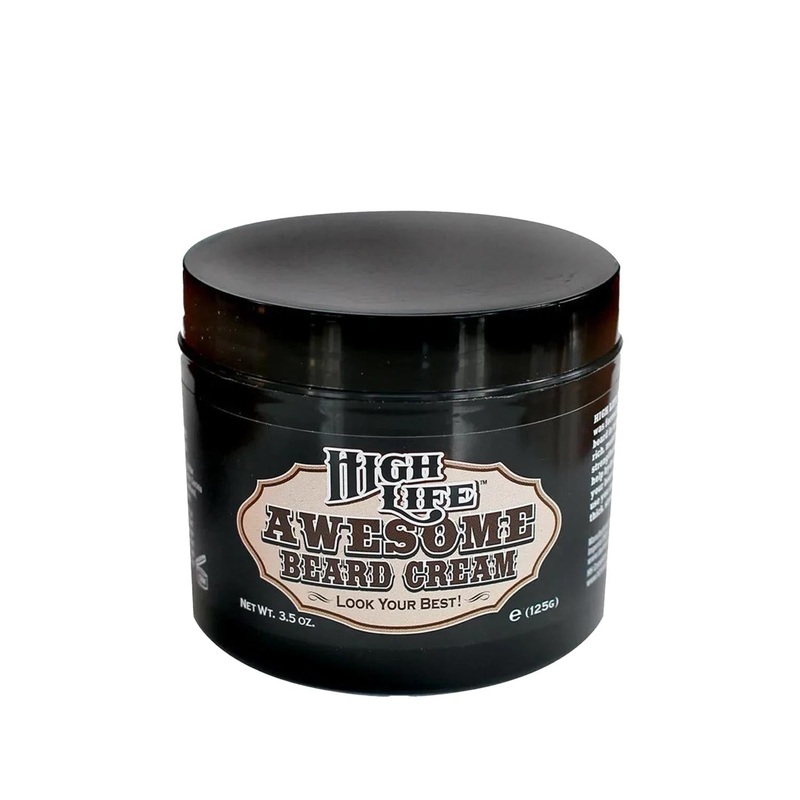 Dax High Life Beard Cream – Moisturizing & Softening Beard Care for Men