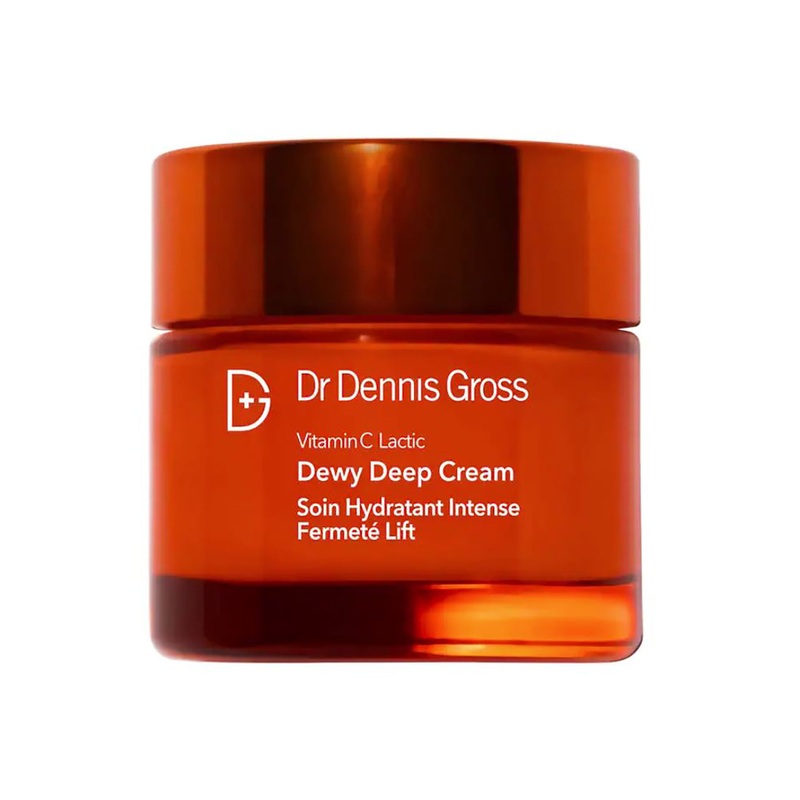 Dr. Dennis Gross Vitamin C + Lactic Dewy Deep Cream 2OZ