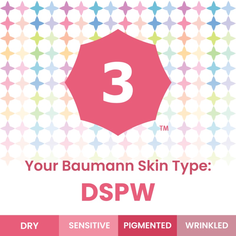 DSPW Skin Type Headband