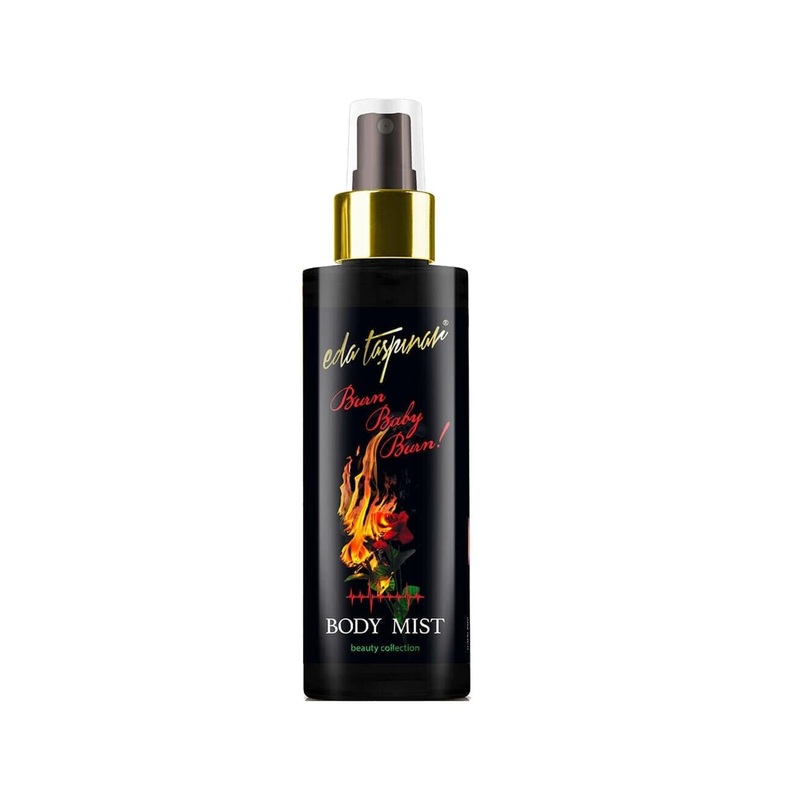 Eda Ta_pnar Burn Baby Burn Body Mist – 200ml, Fragrant & Affordable Personal Care