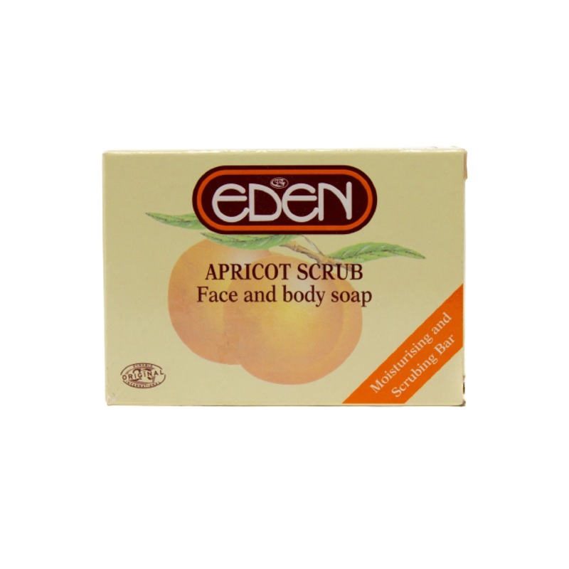 Eden Face And Bath Soap