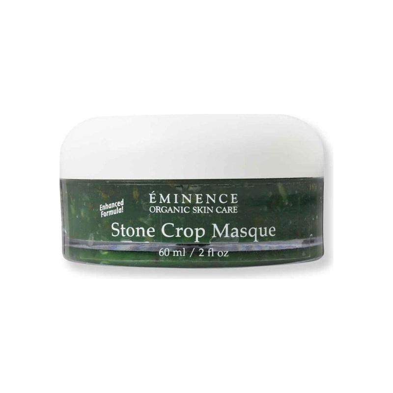 Eminence Stone Crop Masque  60ml | Hydrating & Brightening Skin Treatment