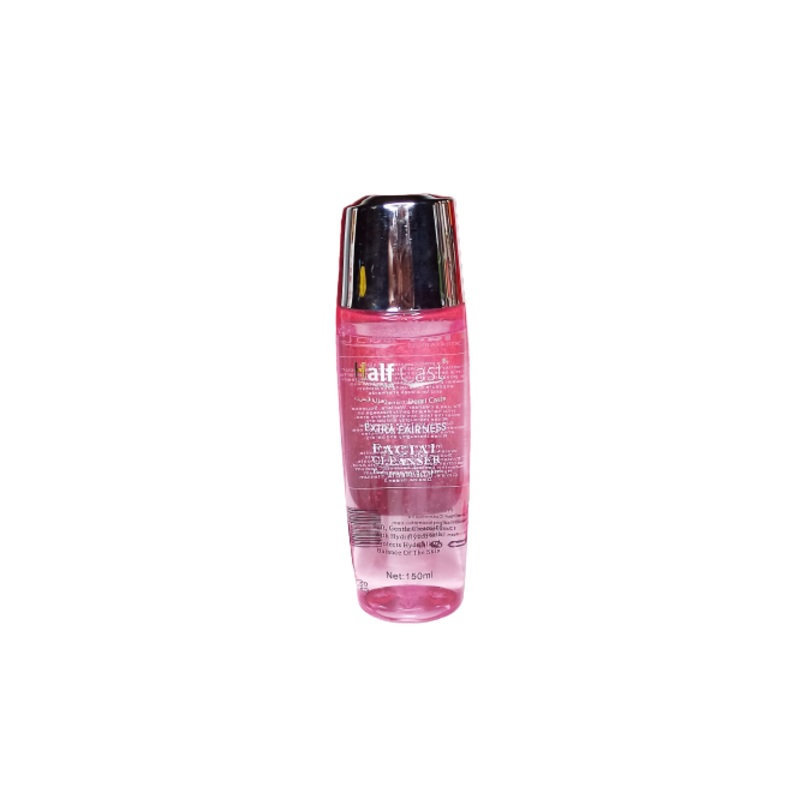 Half Cast Extra Fairness Facial Cleanser