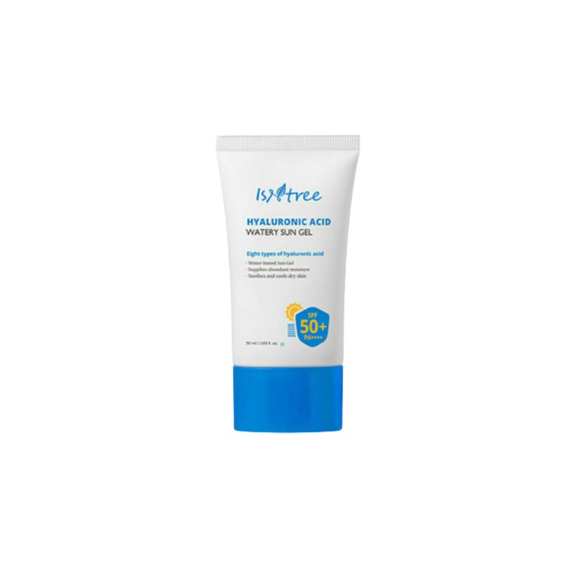 Istree Hyaluronic Acid Watery Sun Gel Spf50+