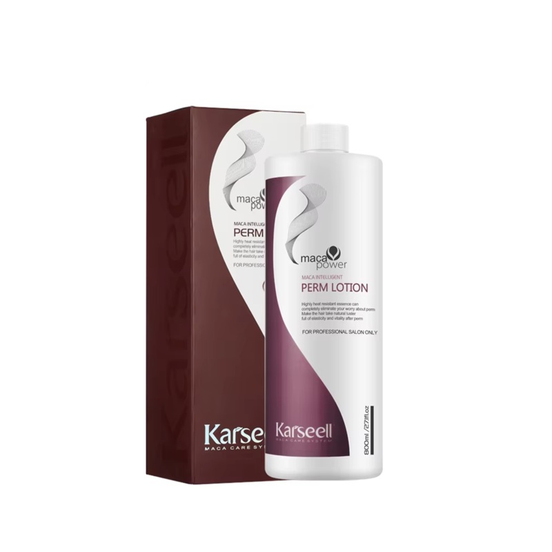 Karseell Maca Power Perm Lotion 3 in 1 Formula – 800ml