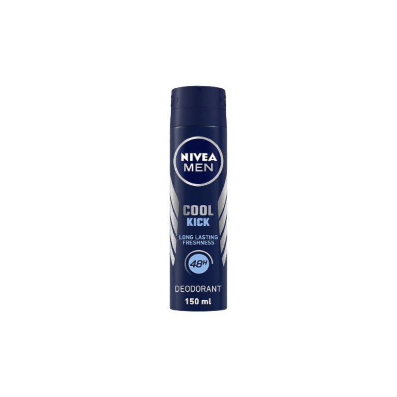 Nivea Men Cool Kick Quick Dry
