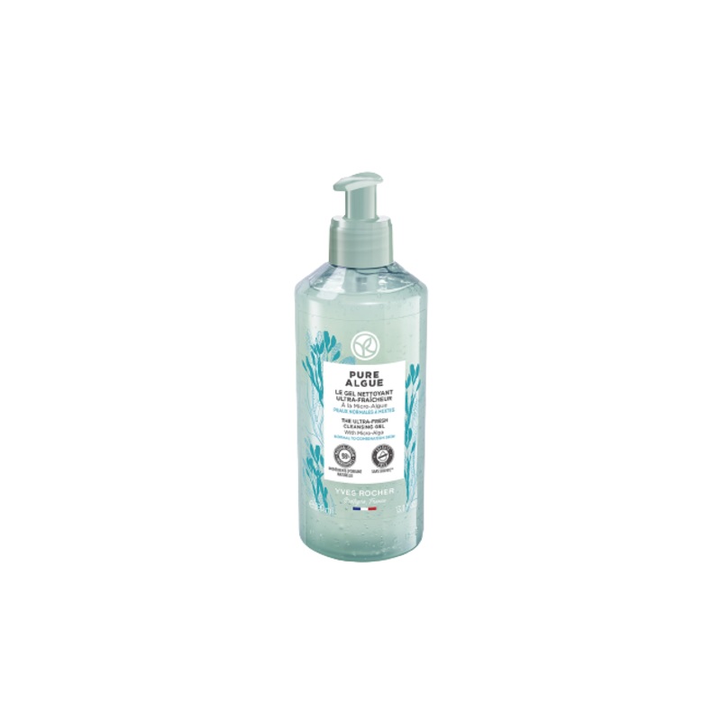 Pure Algue With Micro-Alga Cleansing Gel