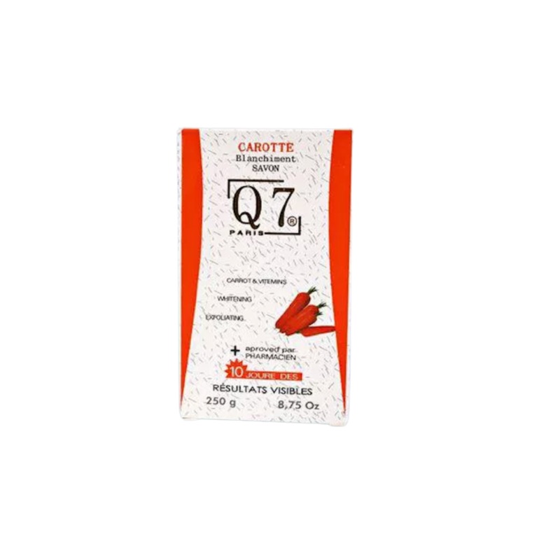 Q7 Exfoliating Soap