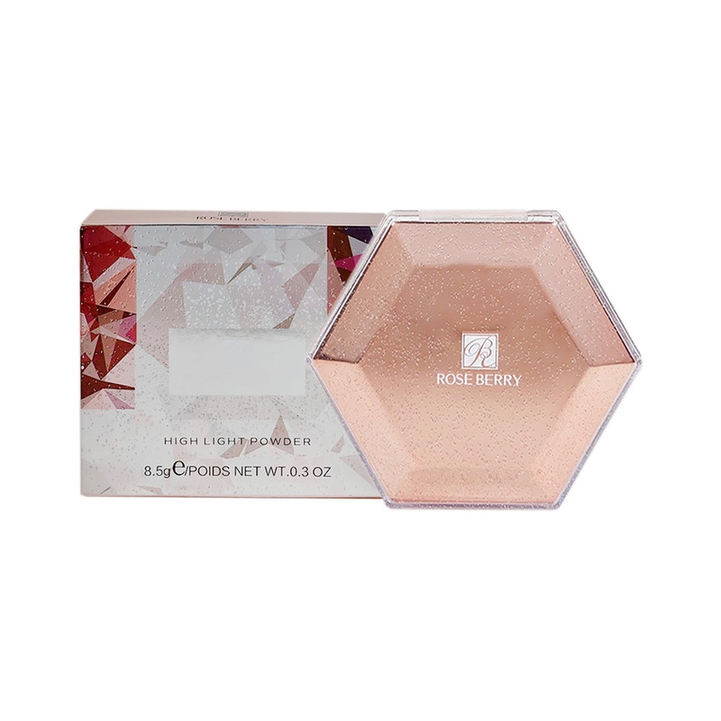 Roseberry Highlight Powder 01