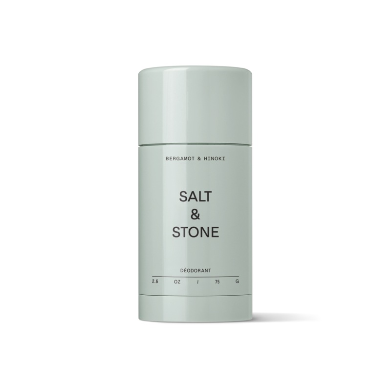 Salt & Stone deodorant (Bergamot & Hinoki)