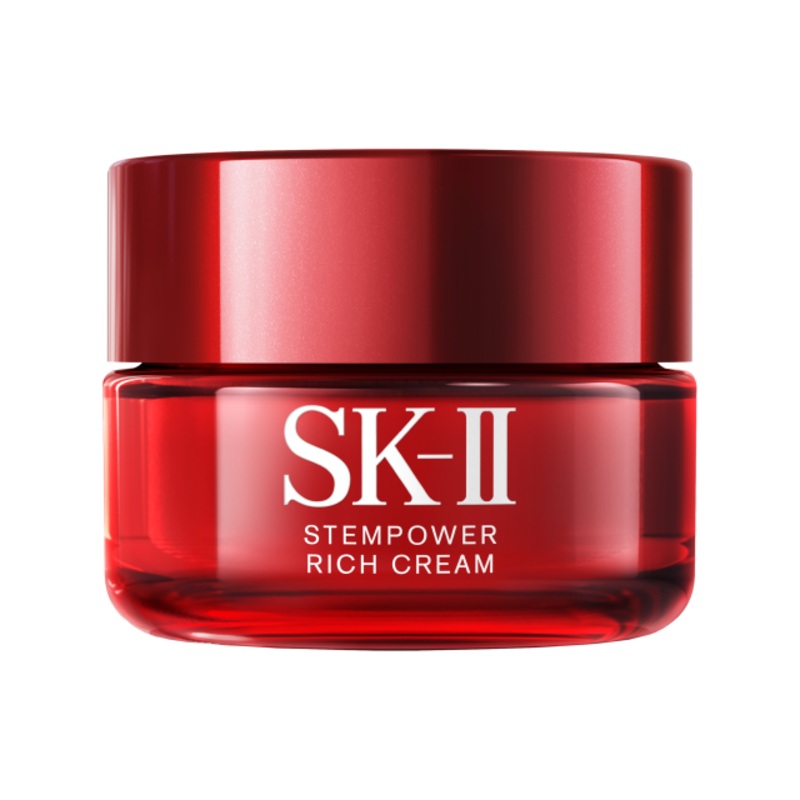 SK-II Stem Power Rich Cream  50g | Firming, Plumping & Anti-Aging Moisturiser
