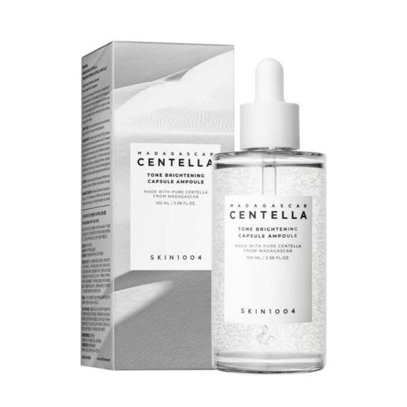 Skin1004 Madagascar Centella Tone Brightening Capsule Ampoule 100ml