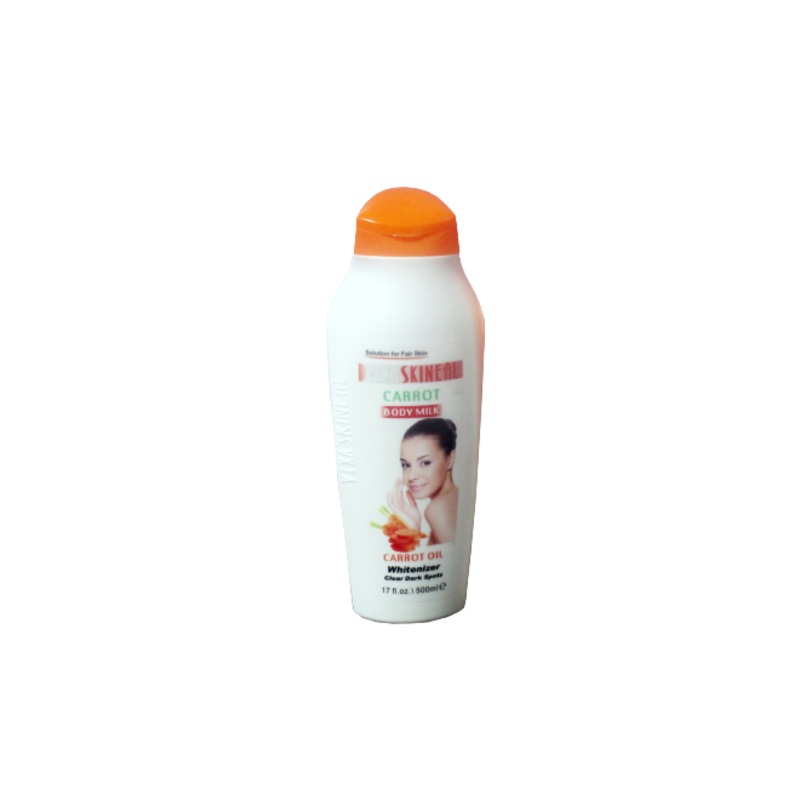 Skineal Carrot Body Milk