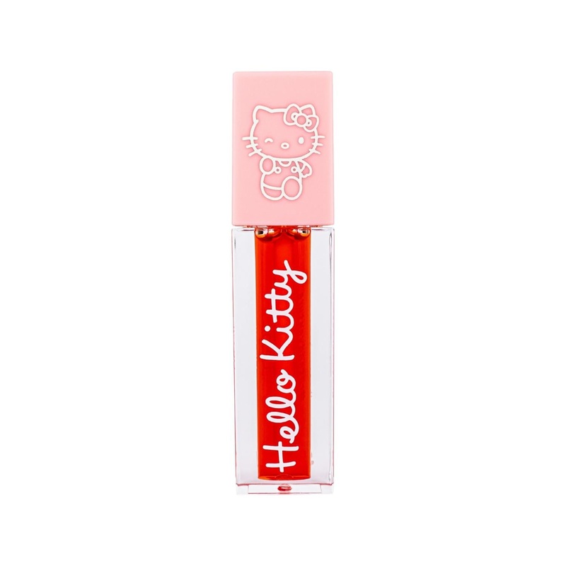 Soda Hello Kitty Lip Balm – Moisturizing, Travel-Sized, Kawaii Cosmetics for Hello Kitty Fans