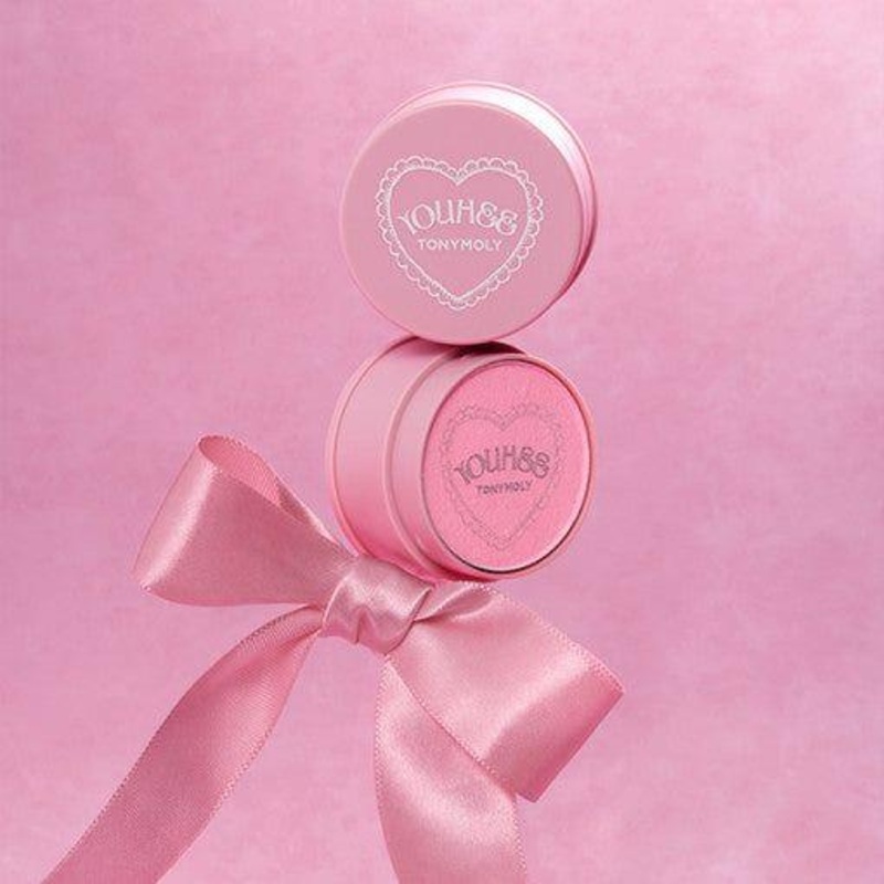 TONYMOLY Cheek Tone Jelly Blusher | Natural Flush & Buildable Color for a Radiant GlowTONYMOLY Cheek Tone Jelly Blusher | Natural Flush & Buildable Color for a Radiant Glow 01 FOG PINK