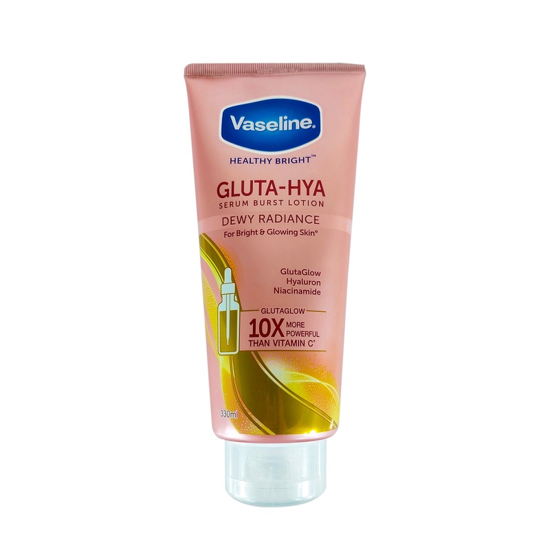 Vaseline Gluta-Hya Dewy Radiance – 300ml
