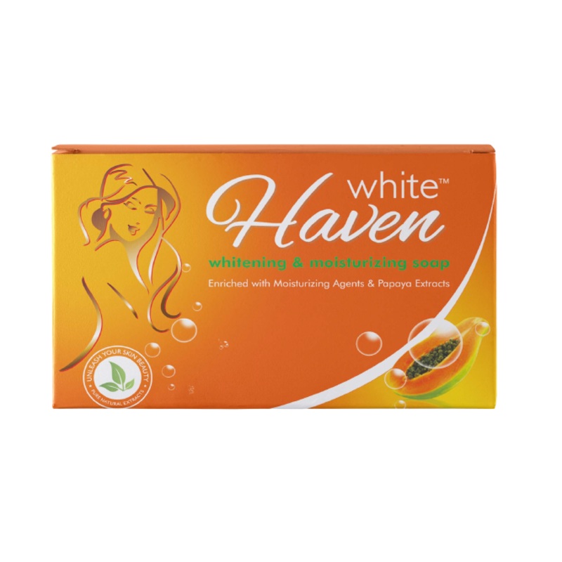 White Haven Papaya Whitening And Moisturizing