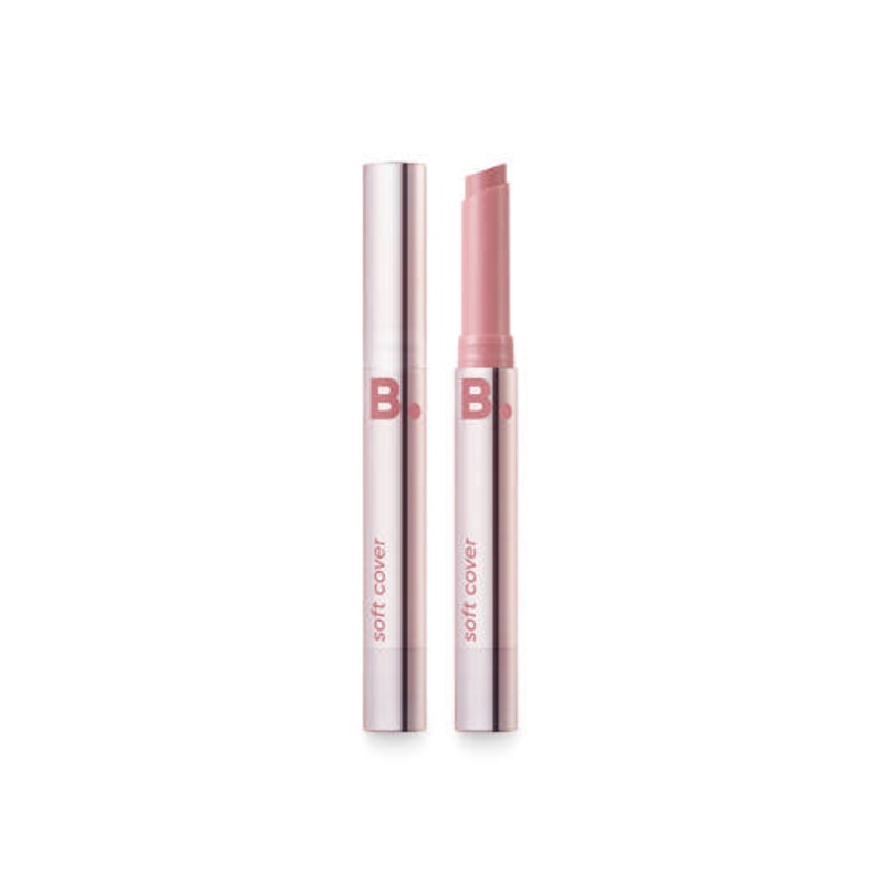 BANILA CO Cover Lip Base  1.7g | High-Coverage Lip Primer for Vivid, Even Color Full Beige