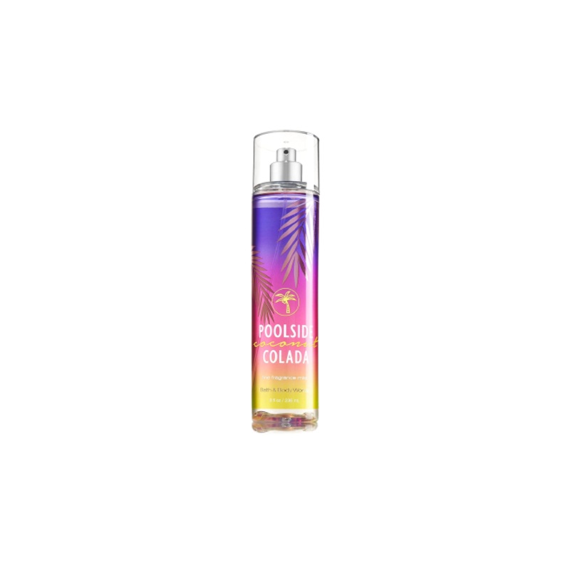 Bath And Body Works Poolside Colada
