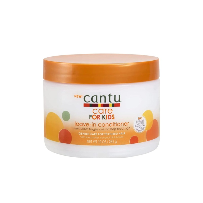 Cantu Care For Kids Leave-in Conditioner – 283g